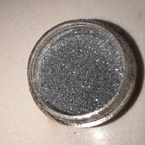 Silver Body Glitter